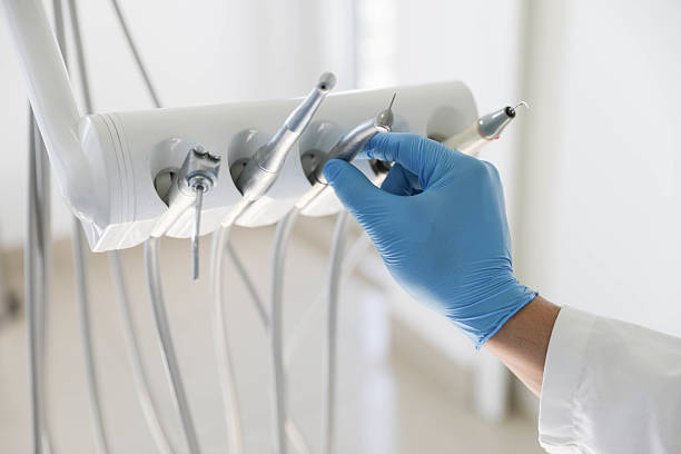 Professional Emergency Dentist technician working in Crandon, WI